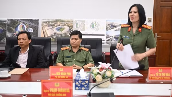 Chuẩn bị chu đáo để Gala “Tổ quốc bình yên” thật trang trọng, ý nghĩa