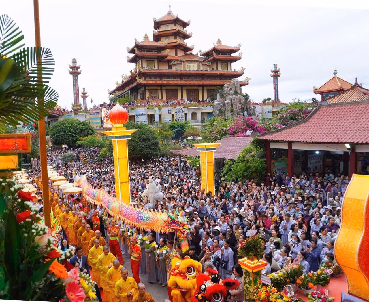 Lễ hội Quán Thế Âm Ngũ Hành Sơn năm 2026 tại Đà Nẵng: Lan tỏa giá trị truyền thống - nhân văn cao đẹp -0