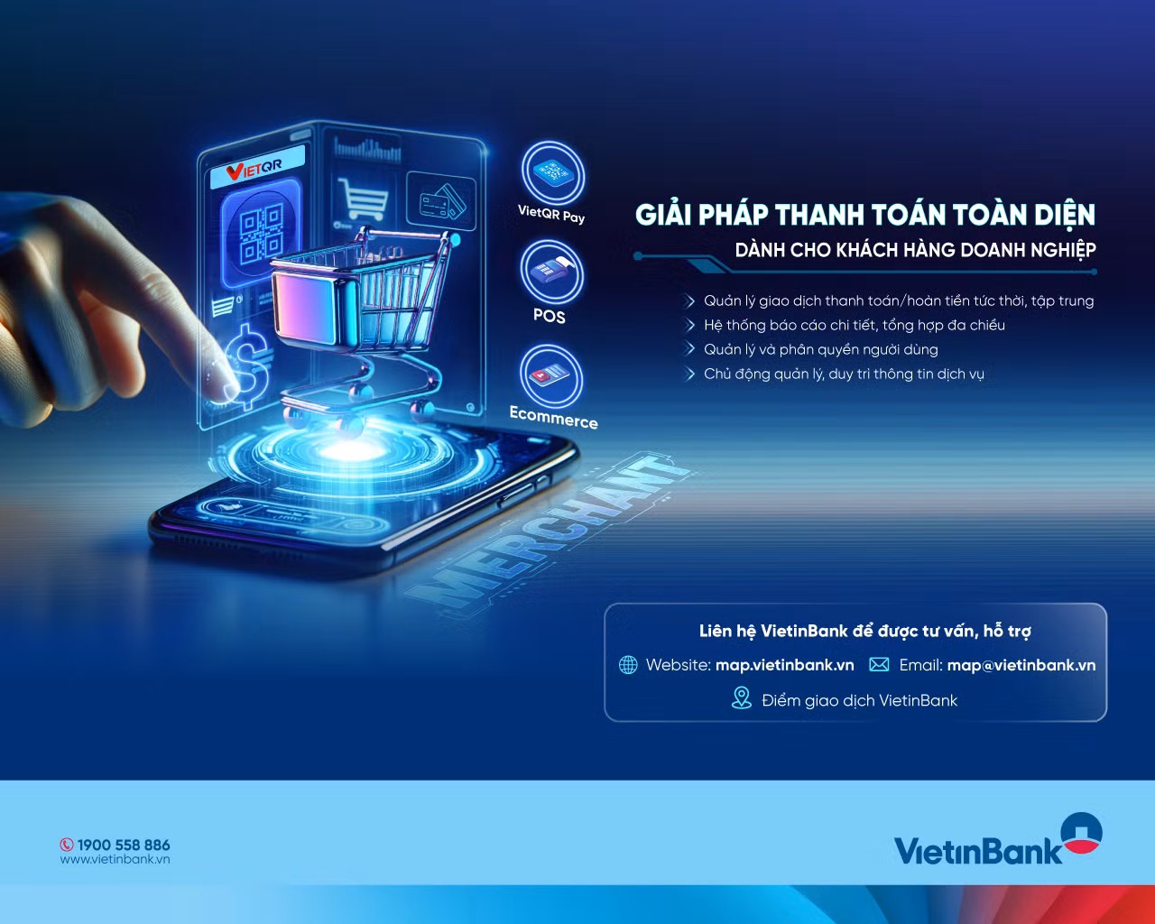 VietinBank ghi dấu ấn quốc tế với hai giải thưởng ngân hàng doanh nghiệp -0