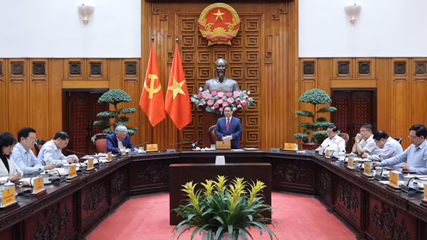 Thủ tướng chỉ đạo Petrovietnam xây dựng ngay kho dầu thô tại Nghi Sơn