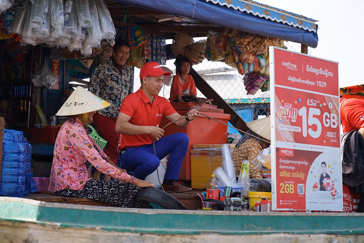 Điều chưa ai biết đằng sau hành trình tỷ đô của Viettel ở thị trường nước ngoài -1