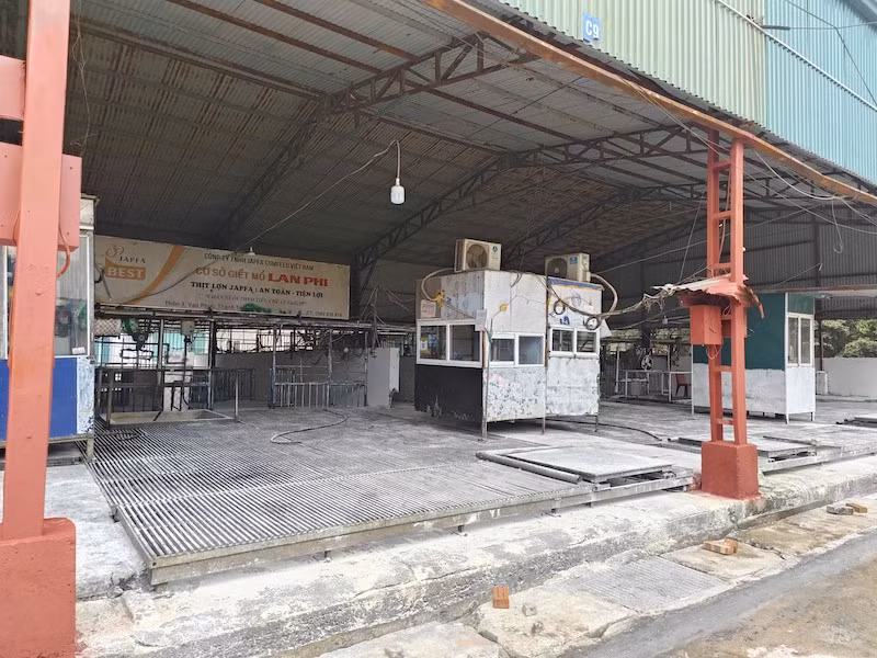 Bí mật trong cuốn sổ tay của các cán bộ kiểm dịch đưa gần 300 tấn thịt lợn nhiễm dịch tả châu Phi ra thị trường -0