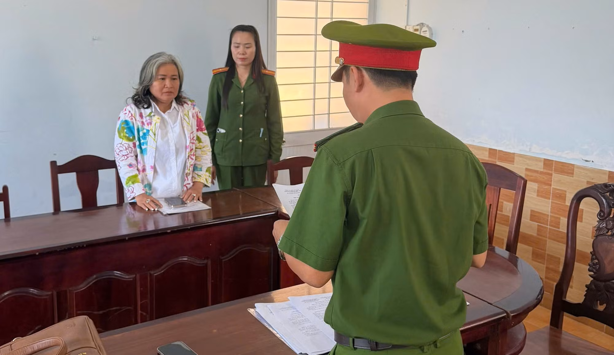 Khởi tố bị can lừa đảo chiếm đoạt 6 tỷ đồng liên quan chuyển nhượng đất tại Phú Quốc -0
