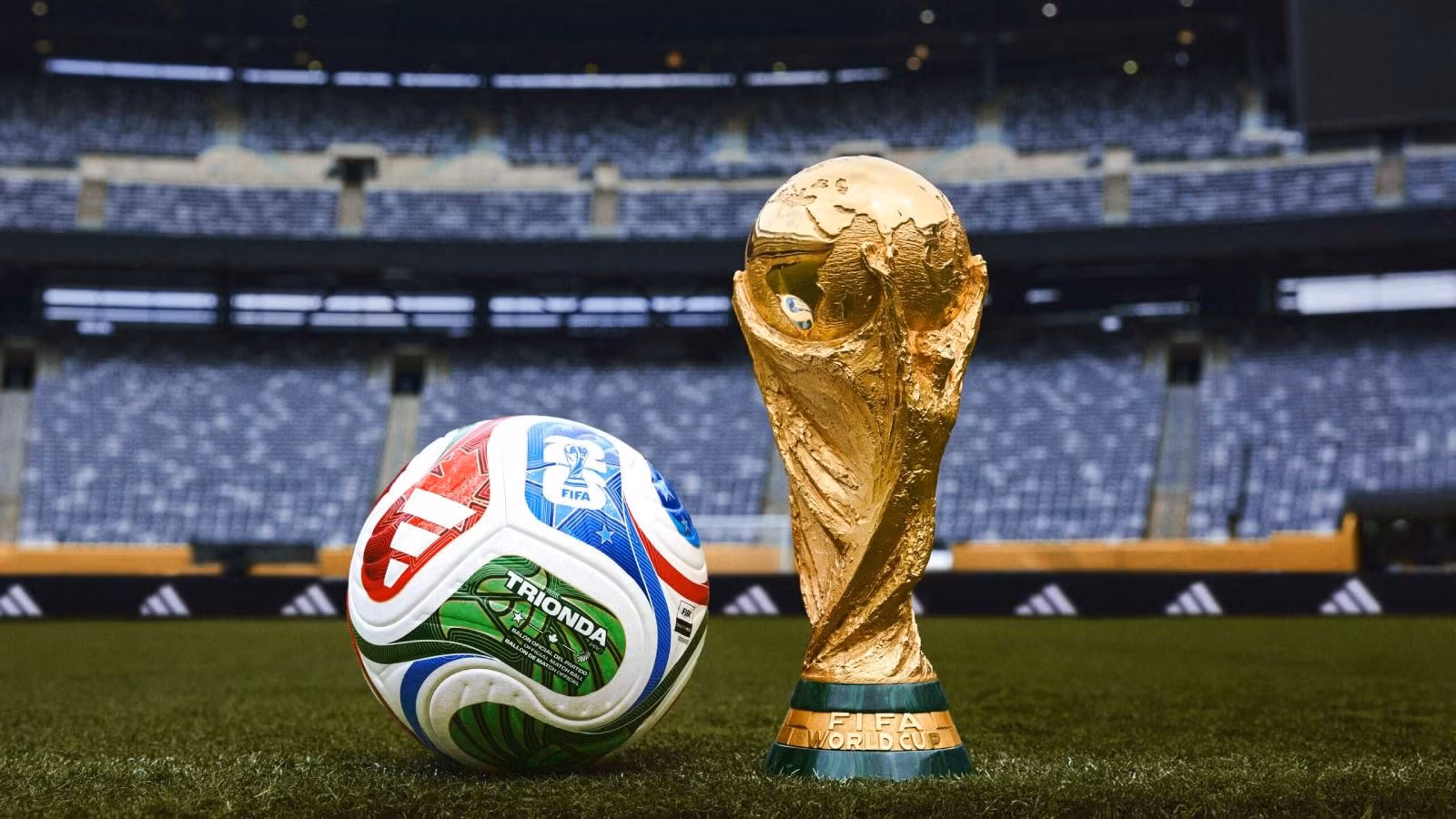 Những “ngựa ô” và trật tự mới tại World Cup 2026 -0
