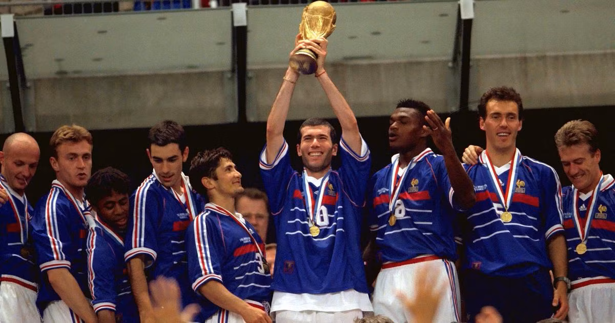 Zidane 