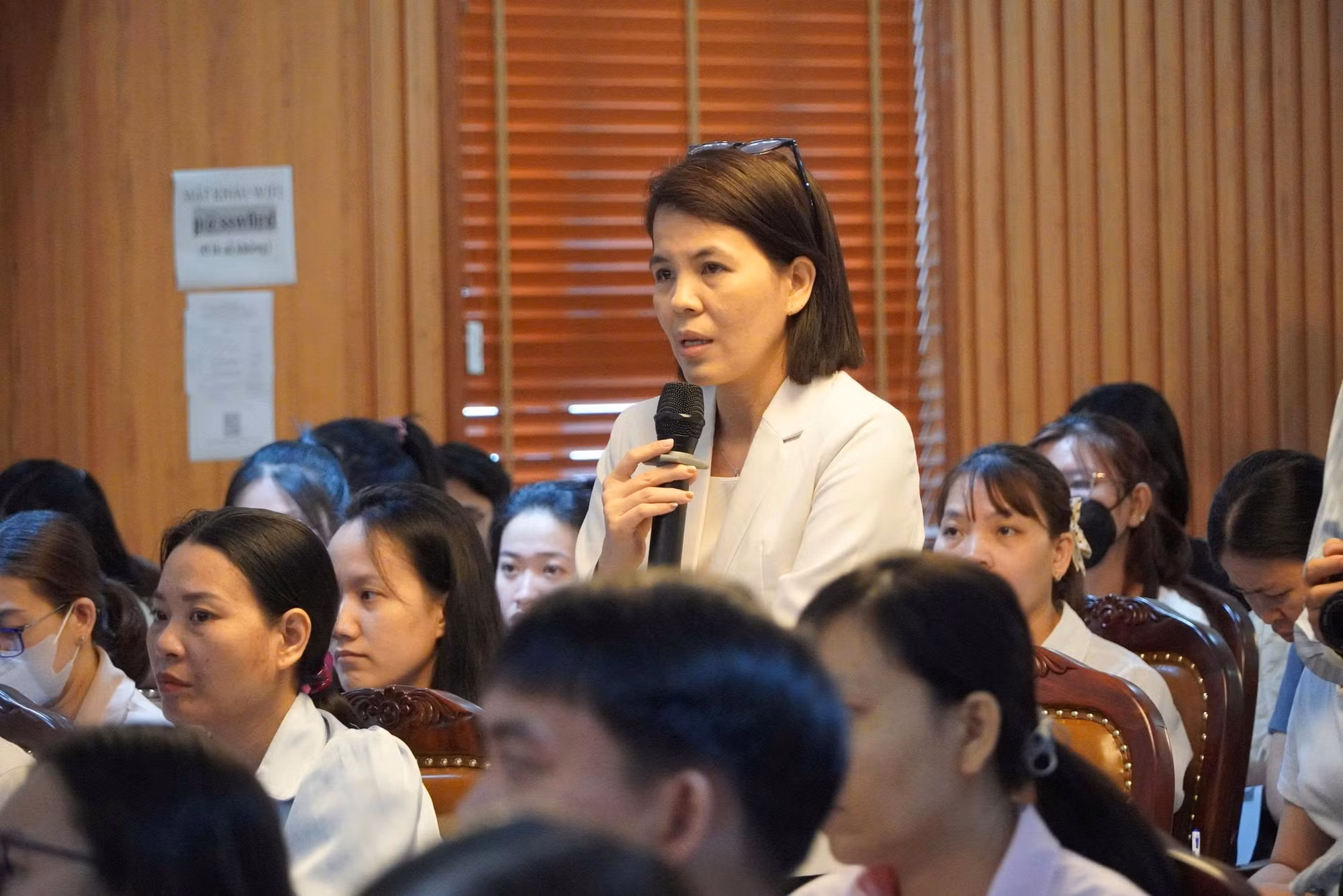 Tăng cường đối thoại với doanh nghiệp: Giáp pháp nâng cao hiệu quả thực thi chính sách bảo hiểm tại TP Hồ Chí Minh -0