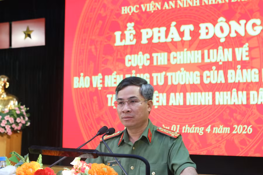 Phát động Cuộc thi chính luận bảo vệ nền tảng tư tưởng của Đảng năm 2026 -0