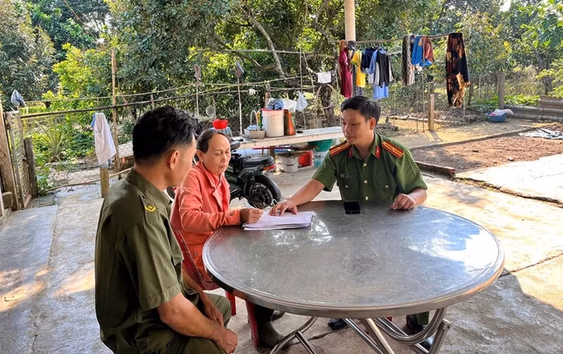 Chủ động đấu tranh, phòng ngừa tội phạm trộm cắp tài sản tại Lâm Đồng -0