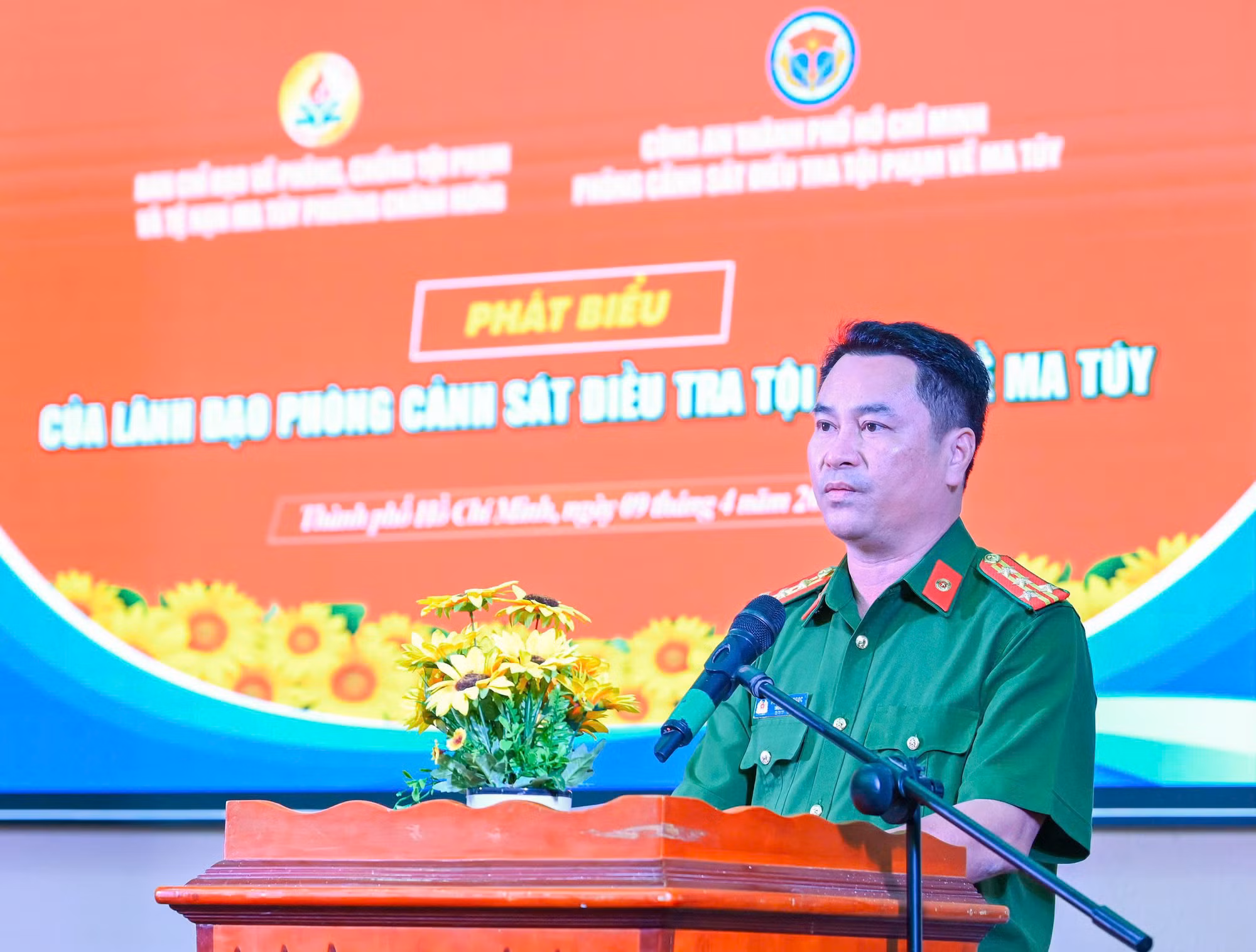 Các xã, phường TP Hồ Chí Minh hiện thực hóa mục tiêu xây dựng địa bàn không ma túy -1