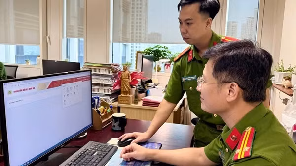 Người cán bộ tham mưu và dấu ấn chuyển đổi số