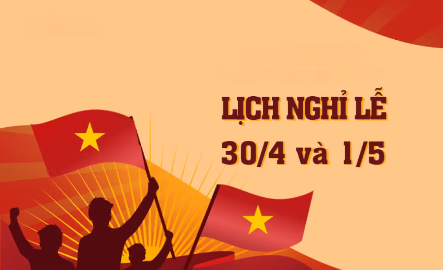 Đa số người lao động ủng hộ hoán đổi ngày nghỉ dịp nghỉ lễ Giỗ Tổ Hùng Vương và 30/4 - 1/5 -0