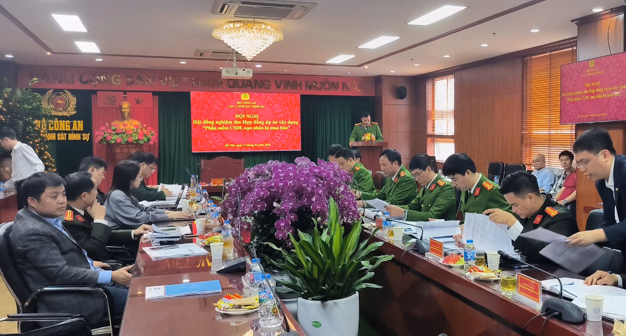 Phối hợp liên ngành bảo vệ, hỗ trợ nạn nhân mua bán người: “Không để ai bị bỏ lại phía sau” -0