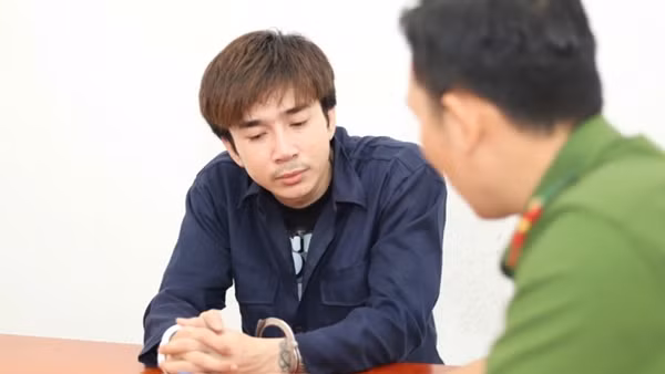 Ca sĩ Chi Dân, diễn viên An Tây và đồng phạm trong chuyên án ma túy VN10 bị truy tố