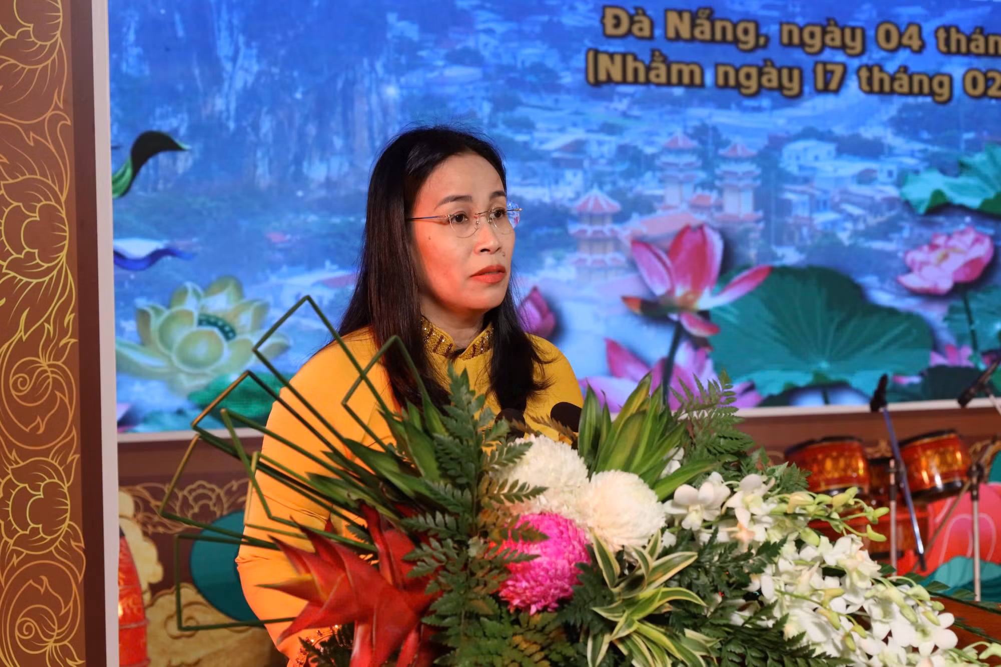 Lễ hội Quán Thế Âm Ngũ Hành Sơn năm 2026 tại Đà Nẵng: Lan tỏa giá trị truyền thống - nhân văn cao đẹp -1