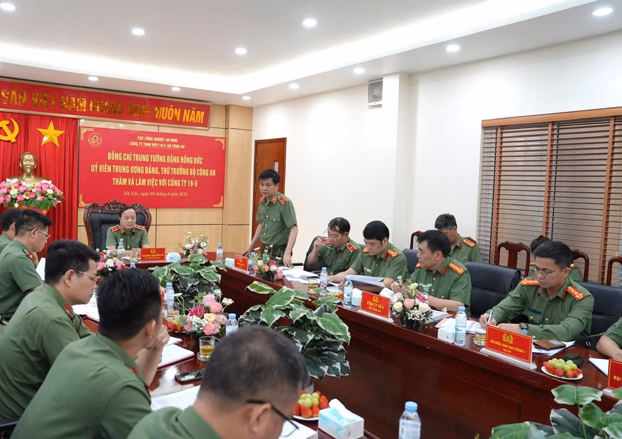 Tập trung mở rộng quy mô sản xuất, mở rộng thị trường, phấn đấu tỉ lệ tăng trưởng đạt 