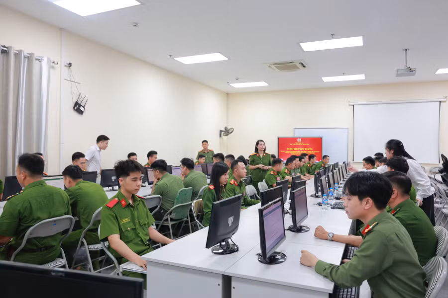 Phát động Cuộc thi trực tuyến tìm hiểu Nghị quyết Đại hội đại biểu toàn quốc lần thứ XIV của Đảng -0