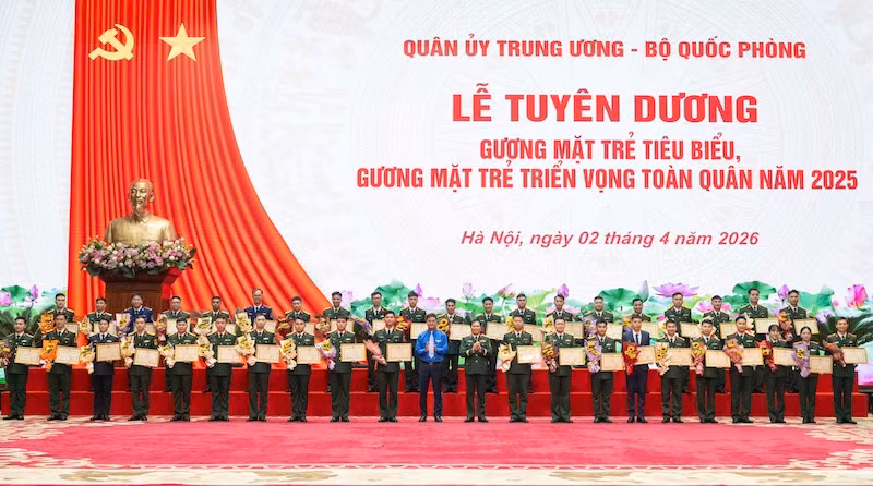 Tuổi trẻ toàn quân quán triệt và thực hiện tốt phương châm hành động với 16 “từ khóa” -0