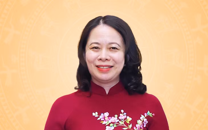 Đồng chí Võ Thị Ánh Xuân giữ chức Phó Chủ tịch nước nhiệm kỳ 2026 -2031 -0