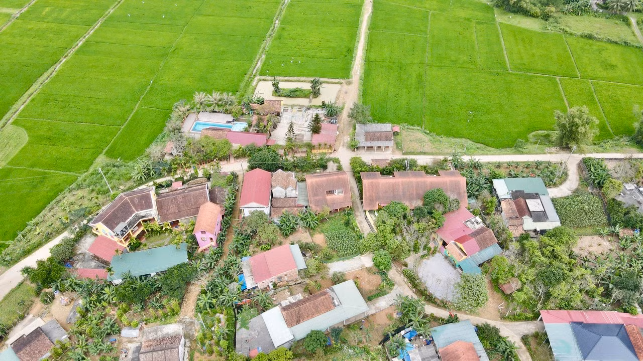 Du lịch từ bản, từ làng trên dãy Trường Sơn -0