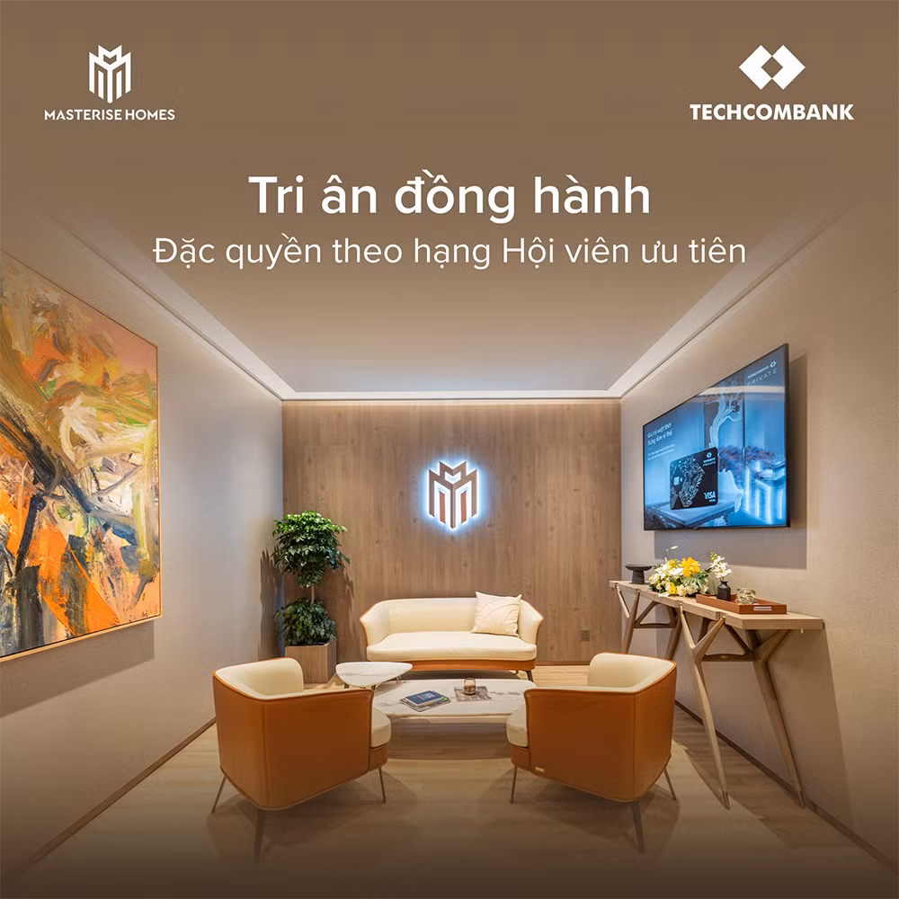 THE INNER by Masterise Homes & Techcombank – Song Hành Độc Bản: Nâng tầm đặc quyền – kiến tạo hành trình sống trọn vẹn từ bên trong -0