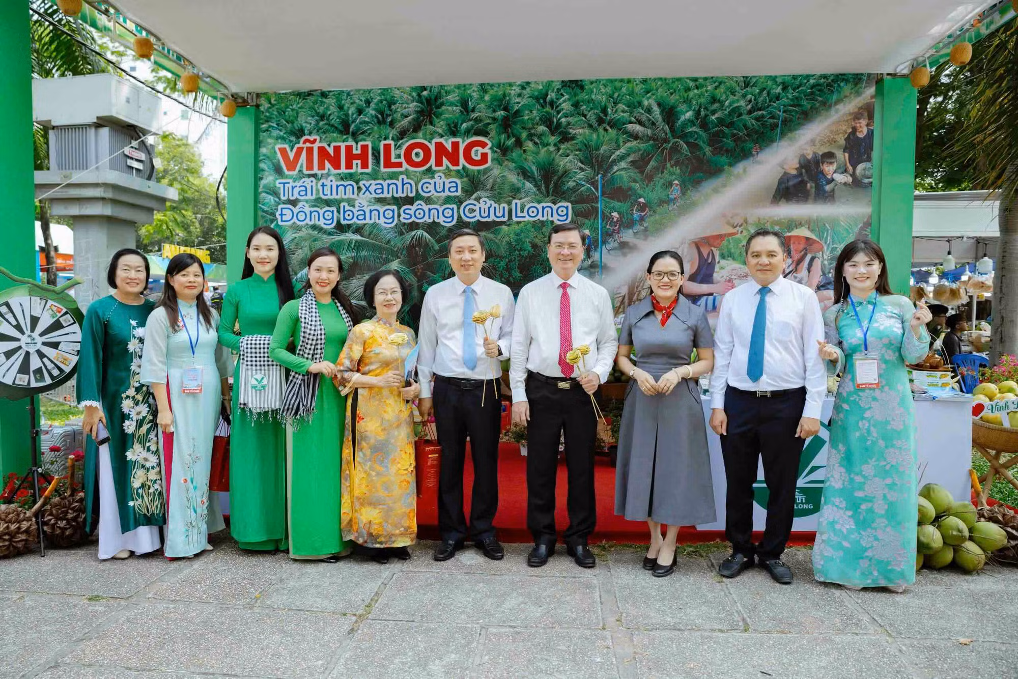 TP Hồ Chí Minh khai mạc Ngày hội du lịch lần thứ 22 -0