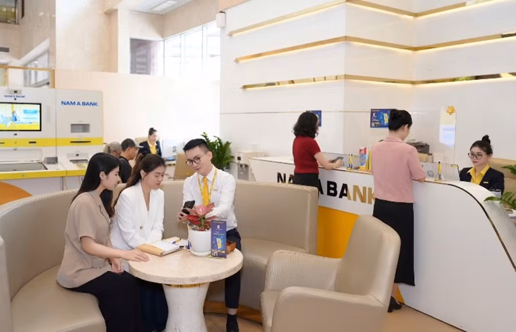 Nam A Bank Quý I/2026: Tối ưu hóa hiệu suất vốn và kiểm soát rủi ro toàn diện -0
