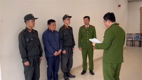 Chuỗi sai phạm khép kín trong lĩnh vực quan trắc