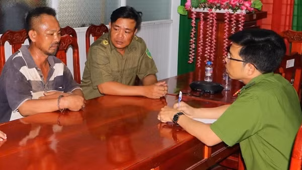 Khởi tố đối tượng sát hại thành viên lực lượng bảo vệ ANTT ở cơ sở