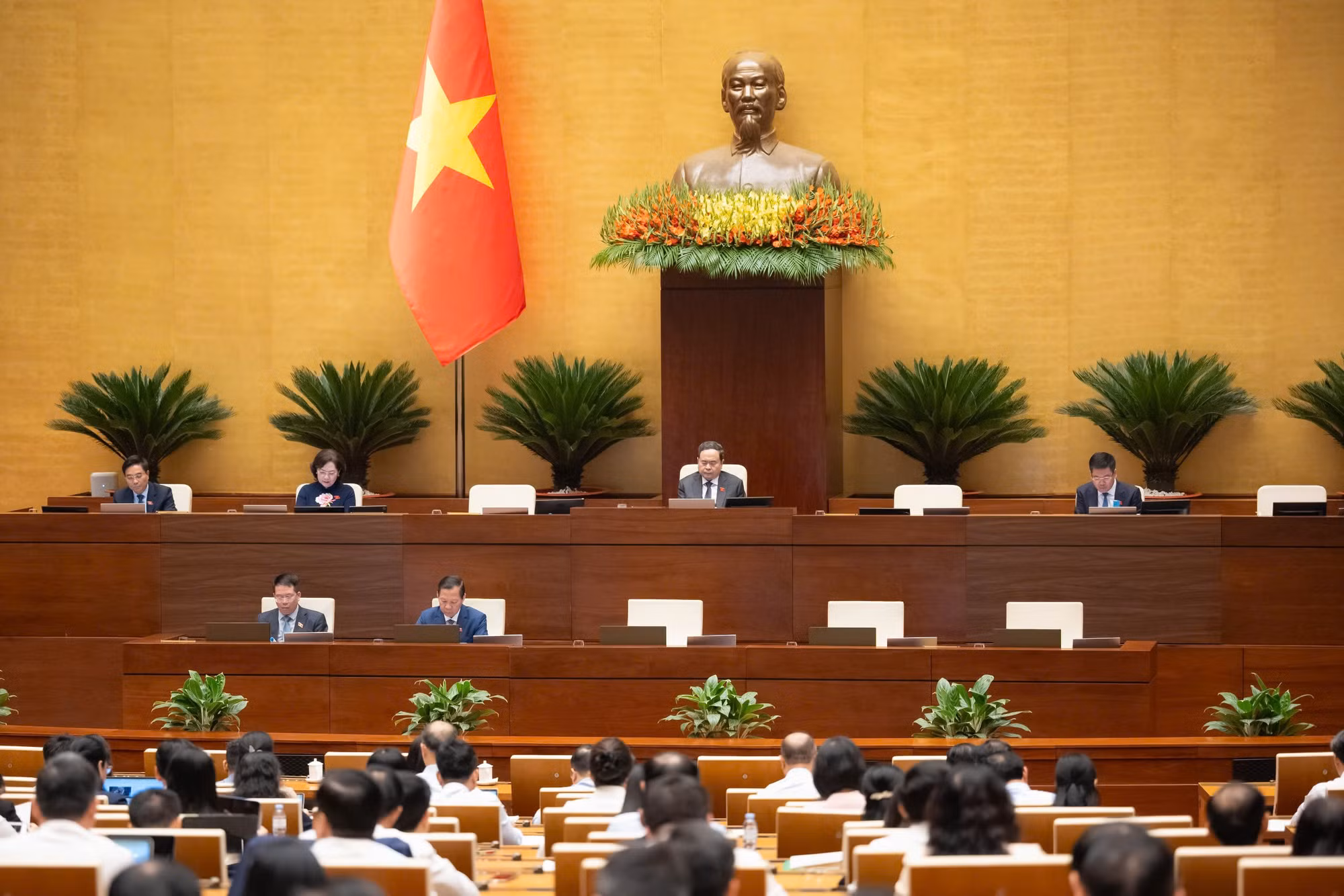 Thủ tướng Lê Minh Hưng: Năm 2026 là “năm nâng cao chất lượng cán bộ cơ sở” -1