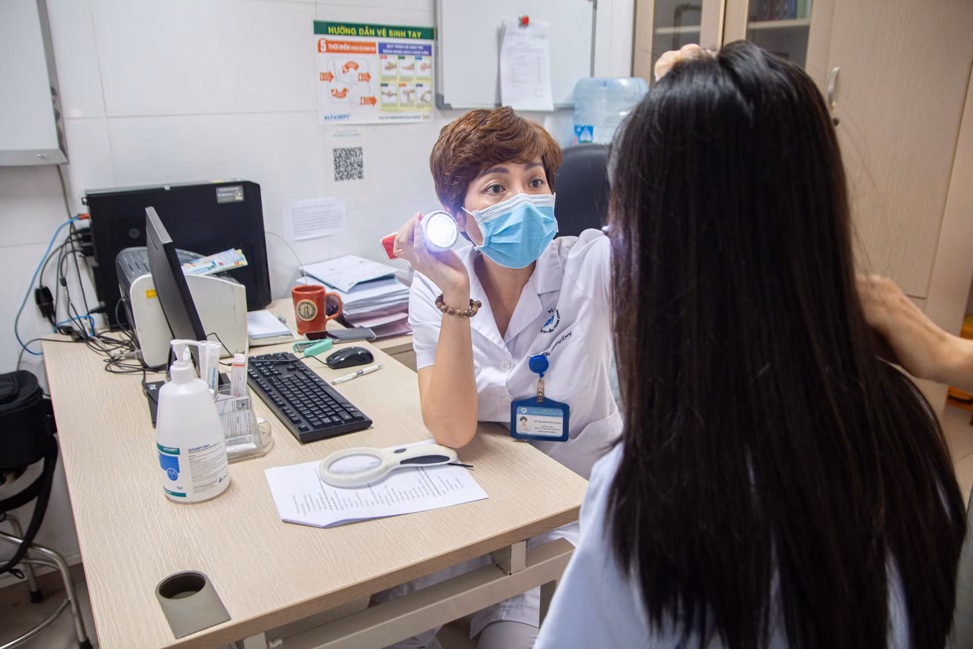 Bác sĩ khuyến cáo cách phòng bệnh da liễu bùng phát vào đầu hè -0