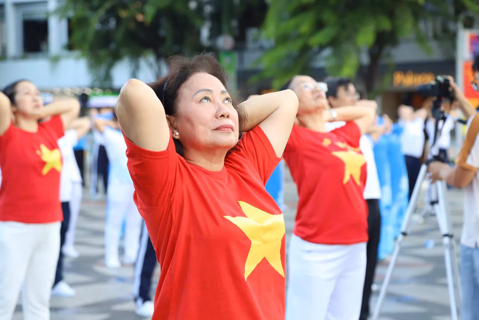 Y tế phải đi trước một bước - đến với người dân khi họ còn khỏe -8
