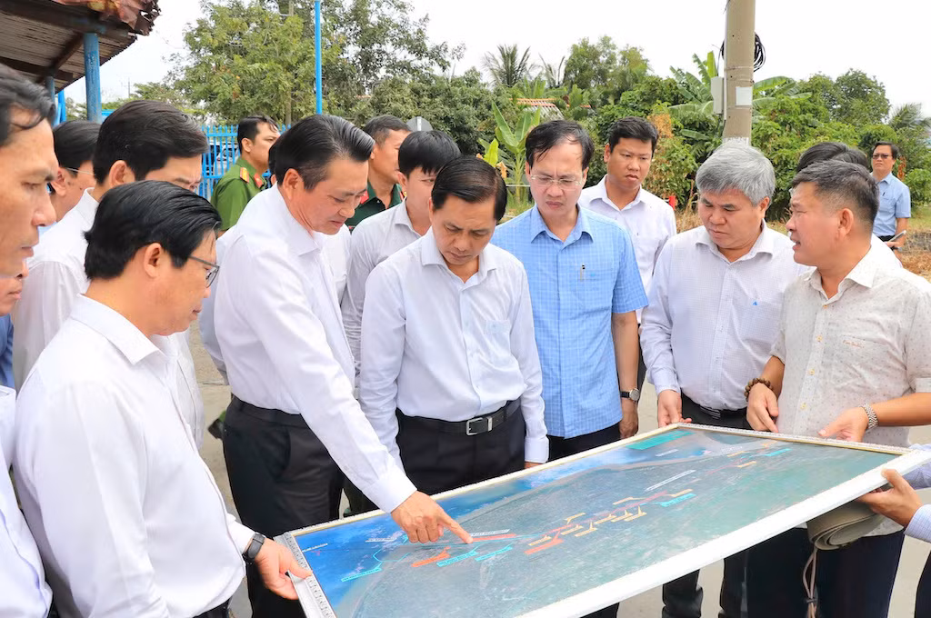 ĐBSCL hút dòng vốn mới sau hợp nhất -0