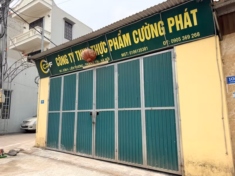 Đường dây giết mổ, tiêu thụ gần 300 tấn thịt lợn nhiễm dịch tả châu Phi được triệt phá như thế nào? -0