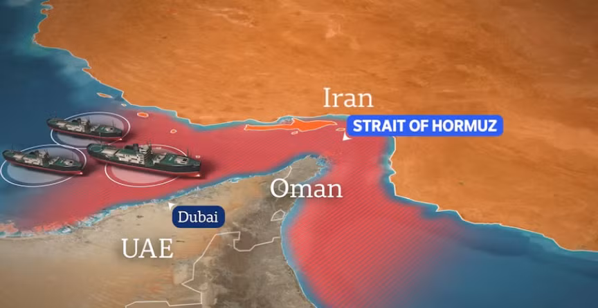 Tehran ra điều kiện mở lại eo biển chiến lược Hormuz -0
