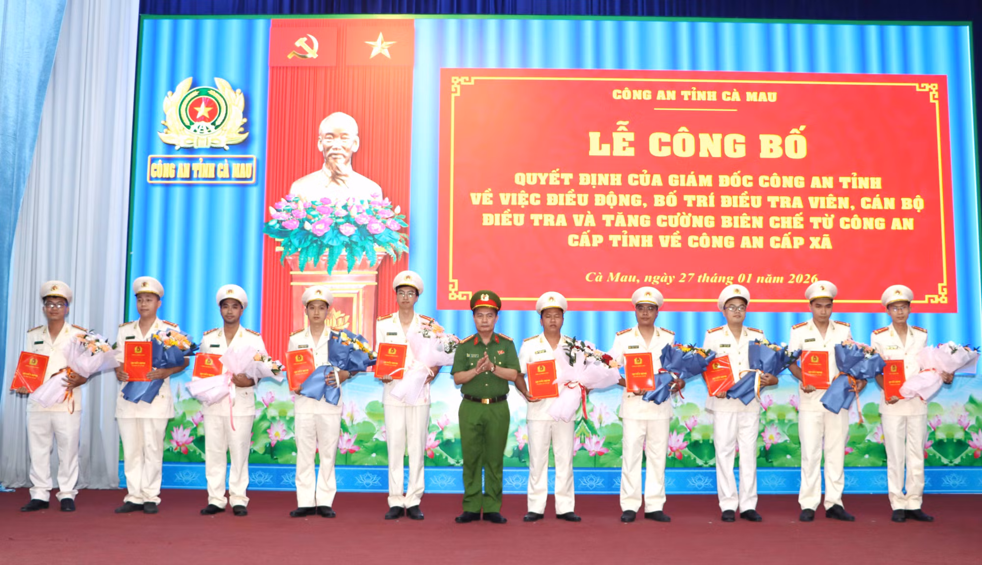 Vì cuộc sống bình yên nơi địa đầu cực Nam Tổ quốc -0