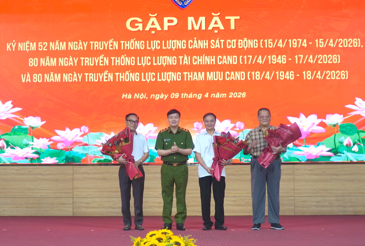 Lực lượng Cảnh sát cơ động đẩy mạnh ứng dụng khoa học công nghệ vào thực tiễn công tác, chiến đấu -0
