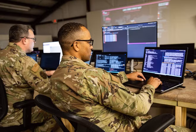 “Cyber warfare” và quy luật mới của chiến tranh hiện đại -0