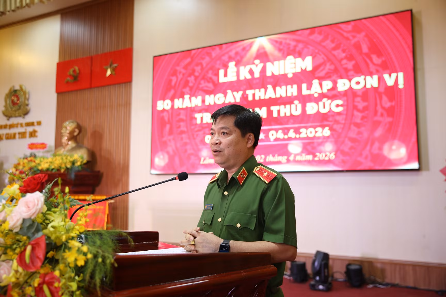 Trại giam Thủ Đức - “ngọn cờ đầu” trong công tác quản lý, giáo dục và cải tạo phạm nhân -0