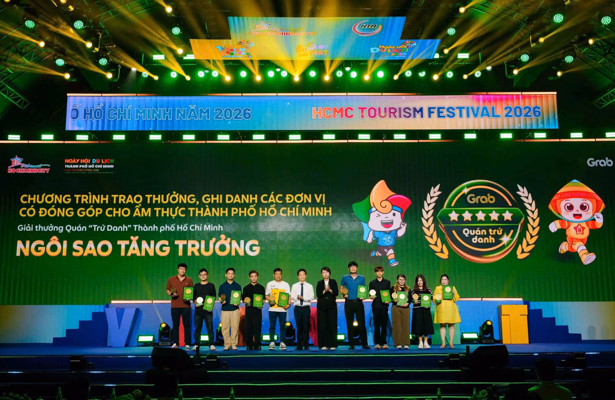 TP Hồ Chí Minh: Doanh thu 120 tỷ đồng từ Ngày hội du lịch lần thứ 22 -0