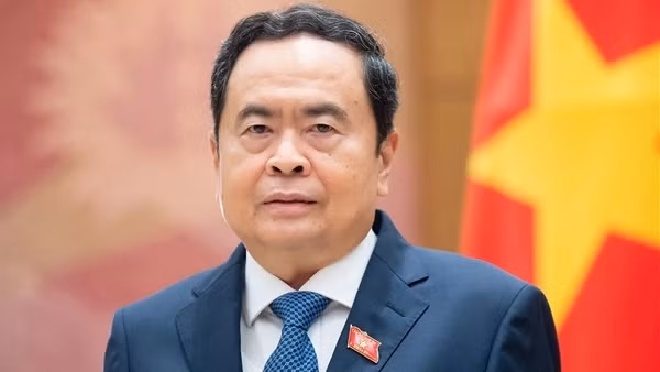 Lãnh đạo nghị viện các nước chúc mừng Chủ tịch Quốc hội Trần Thanh Mẫn