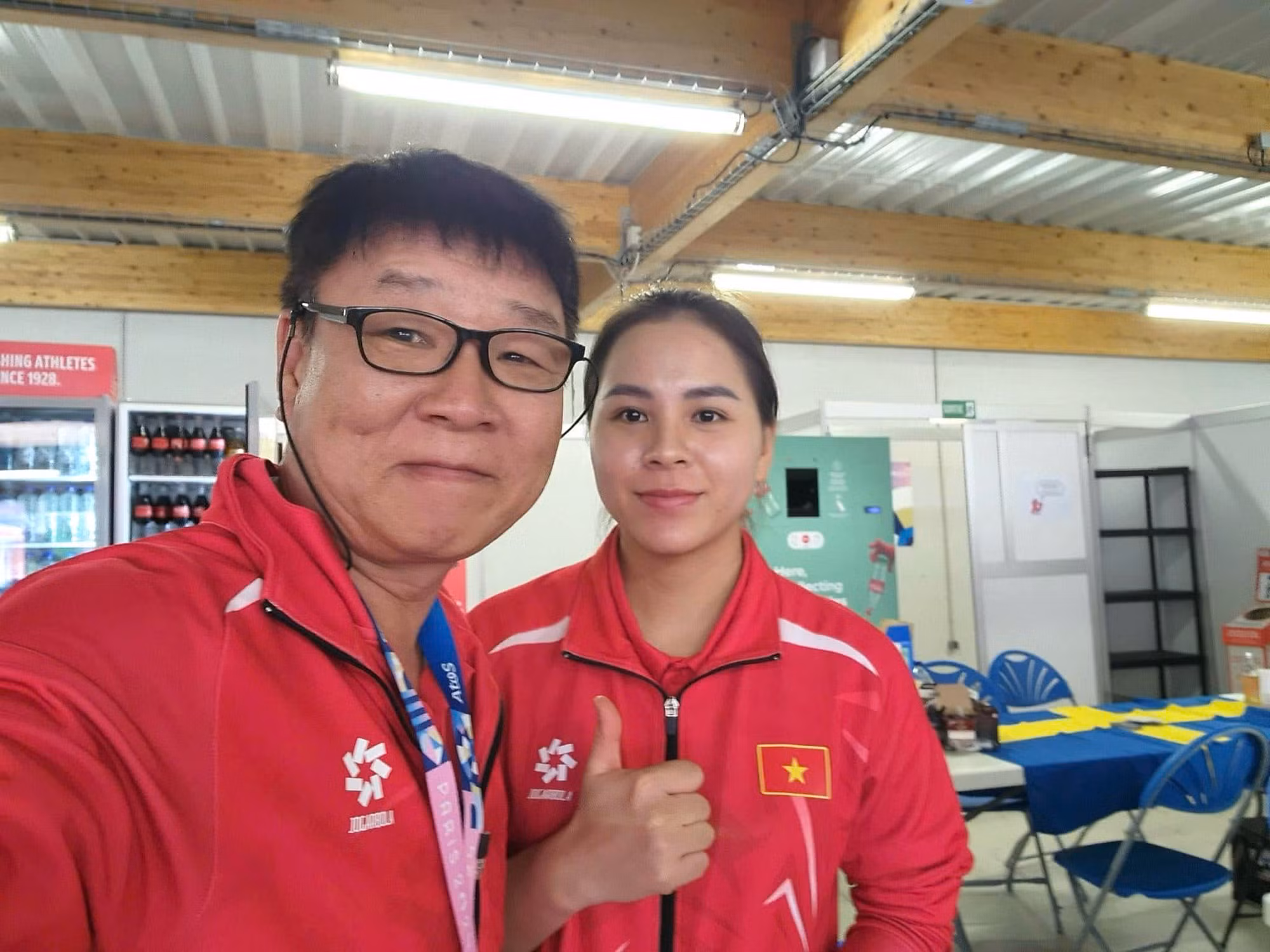 Chuyên gia nước ngoài nâng tầm thể thao Việt Nam -1