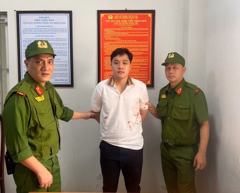 Sử dụng ma tuý rồi tấn công tài xế xe ghép -0