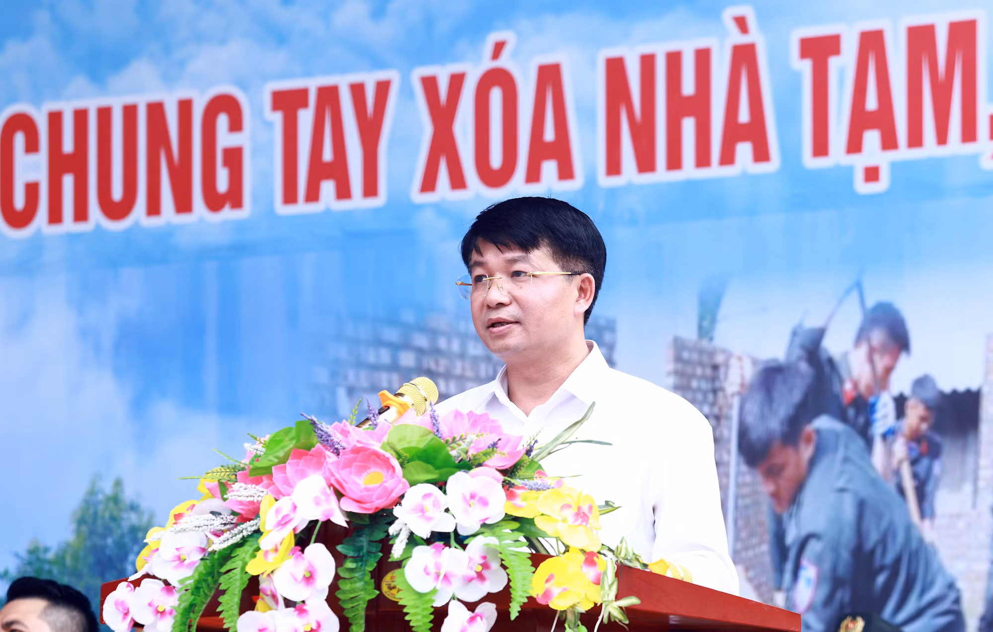 Từ những căn nhà nghĩa tình đến thế trận lòng dân vững chắc -0