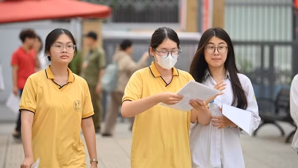 Giới hạn số lượng nguyện vọng và phương thức tuyển sinh đại học