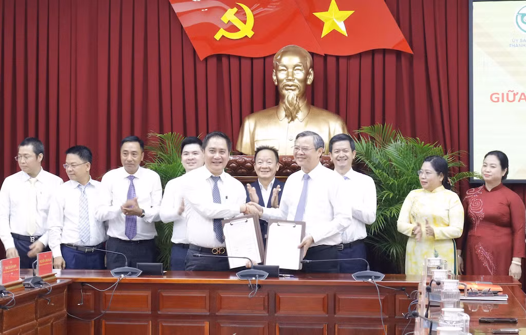 ĐBSCL hút dòng vốn mới sau hợp nhất -0