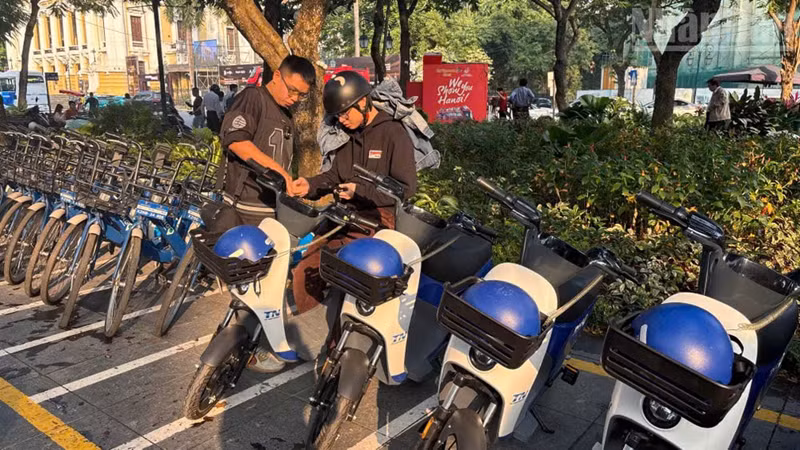 Giao thông xanh - Xu thế tất yếu của đô thị văn minh: Bài cuối: Cộng đồng chung tay, giảm thiểu ô nhiễm vì thành phố xanh -0