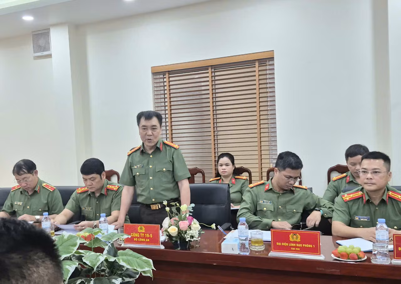 Tập trung mở rộng quy mô sản xuất, mở rộng thị trường, phấn đấu tỉ lệ tăng trưởng đạt 