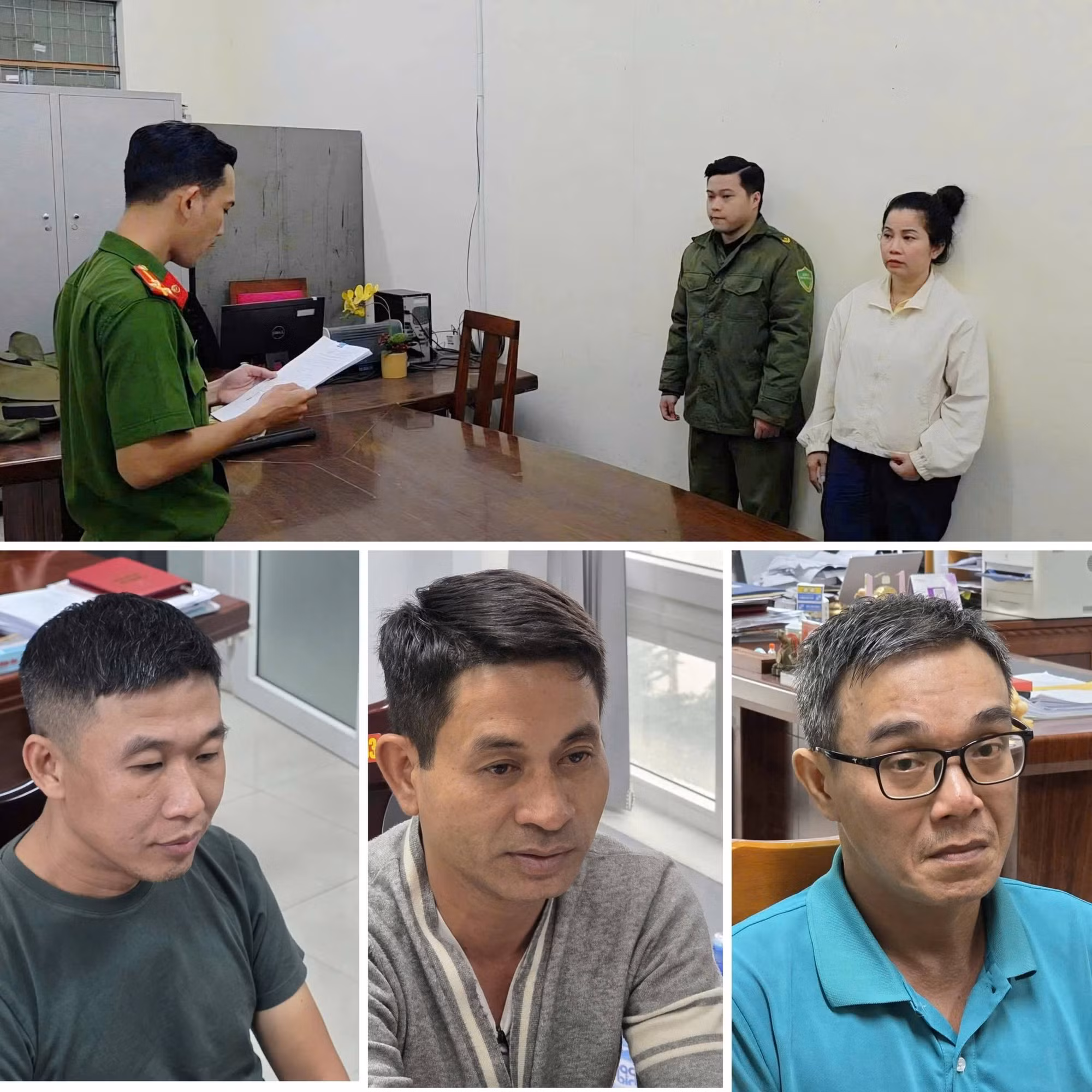 Phó Thủ tướng gửi Thư khen Công an TP Đà Nẵng lập chiến công chống buôn lậu, hàng giả -0
