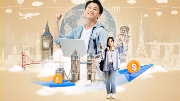 Chuyển tiền du học - không lo tỷ giá: giải pháp tối ưu chi phí cho phụ huynh và du học sinh từ Bac A Bank