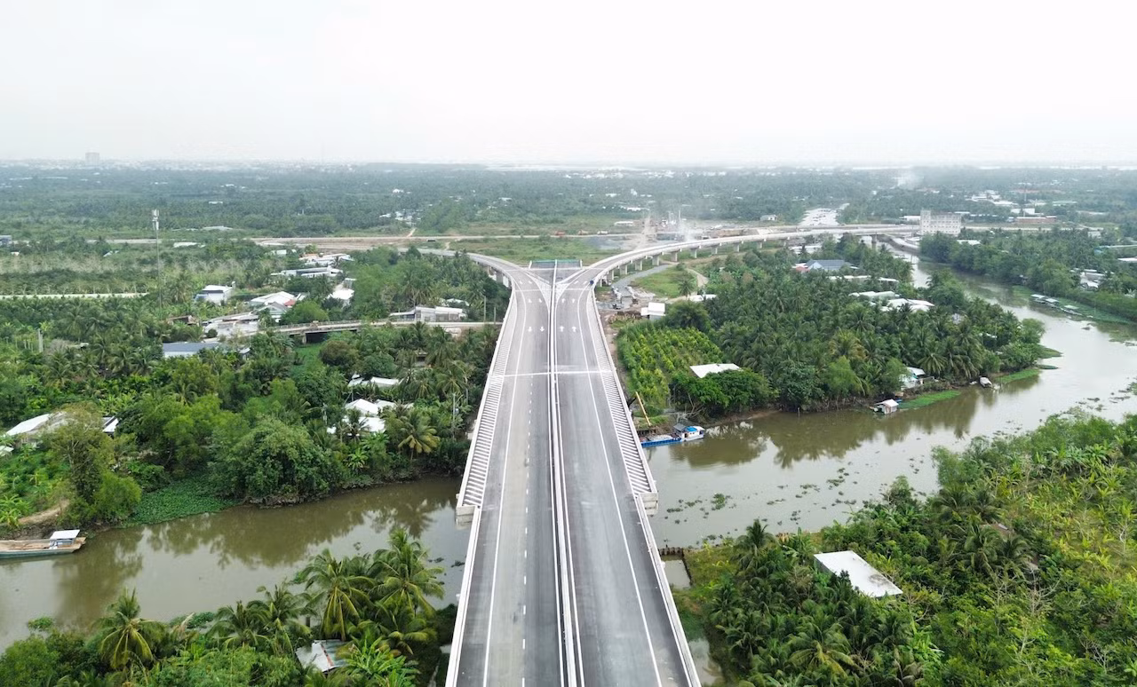 ĐBSCL hút dòng vốn mới sau hợp nhất -0